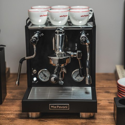 Ekspres do kawy La Pavoni (LPSCVB01EU) Nowy Cellini Evolution
