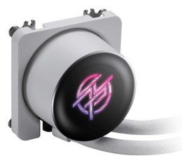 MSI MPG CORELIQUID P13 WHITE system chłodzenia komputerów Procesor Chłodnica cieczy all-in-one 12 cm Biały 1 szt.