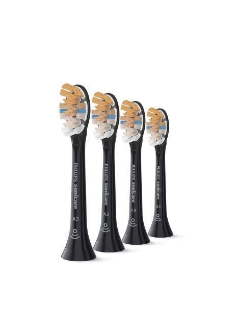 Philips Premium Plaque Defence HX9044/88 4 końcówki szczoteczki