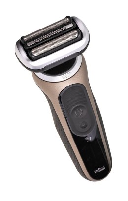 SHAVER 72-C1200S GOLD BRAUN