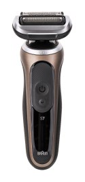 SHAVER 72-C1200S GOLD BRAUN