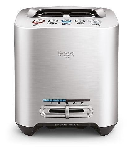 Sage the Smart Toast 5 2 kaw. Srebrny