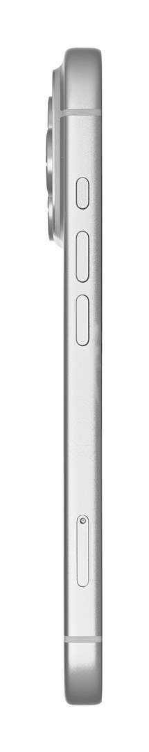 Apple iPhone 17 Pro 16cm (6.3") MG8P4ZD/A Dual SIM iOS 26 5G USB Type-C 1 TB Srebrny