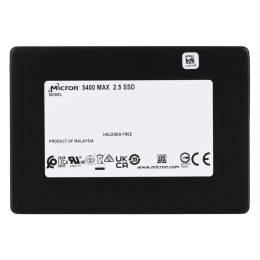 Dysk SSD MICRON MTFDDAK480TGB-1BC1ZABYYR (2.5″ /480 GB )