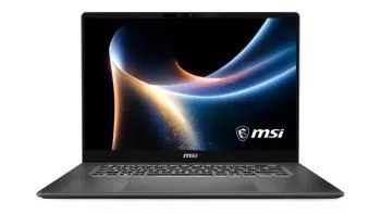 Laptop MSI Prestige 16 AI+ C3MG-068PL Ultra 7 355 16" 2.8K 120Hz OLED 32GB 1000SSD W11Pro