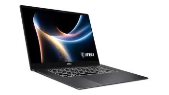 Laptop MSI Prestige 16 AI+ C3MG-068PL Ultra 7 355 16" 2.8K 120Hz OLED 32GB 1000SSD W11Pro