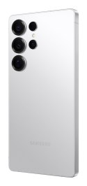 Samsung Galaxy S25 Ultra 17,5 cm (6.9") Dual SIM Android 15 5G USB Type-C 12 GB 256 GB 5000 mAh Srebrny, Biały