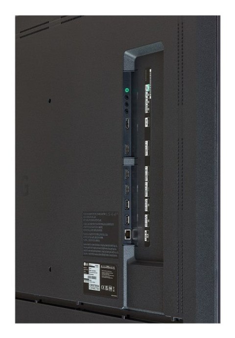 Monitor reklamowy Digital Signage LG 43UH5Q LCD 43" 4K Ultra HD WebOS Signage Czarny