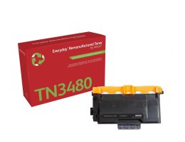 Xerox Toner Everyday Brother TN3480 Black