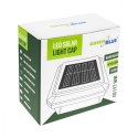GreenBlue Lampa solarna LED na słupek GB127 WW 80x80mm 3200K