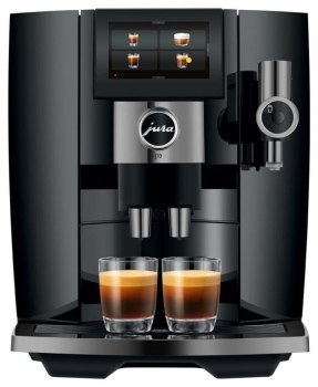 JURA J10 Piano Black (EA) czarny