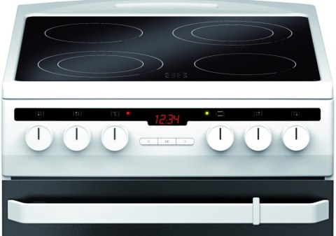 Kuchnia z płytą ceramiczną AMICA 53993