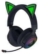 Słuchawki - Razer Kraken Kitty V3 Pro czarny