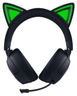 Słuchawki - Razer Kraken Kitty V3 Pro czarny