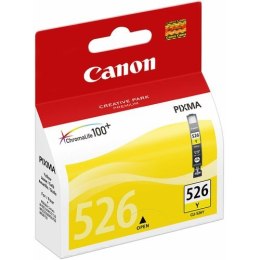 Tusz CANON Tusz CANON CLI-526Y Yellow 4543B001 4543B001