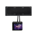 ASUS ROG Ryuo IV SLC 360 ARGB Procesor Chłodnica cieczy all-in-one 12 cm Czarny