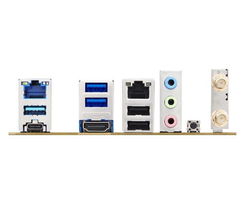 Asrock A620AI WiFi AMD A620A Gniazdo AM5 mini ITX