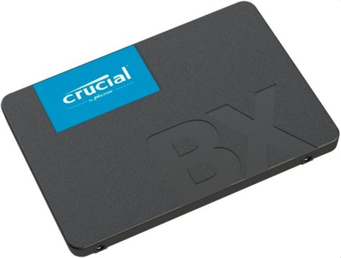 Dysk SSD CRUCIAL CT500BX500SSD1 (2.5″ /500 GB )