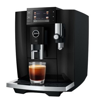 Ekspres do kawy Jura E8 Piano Black (ED)