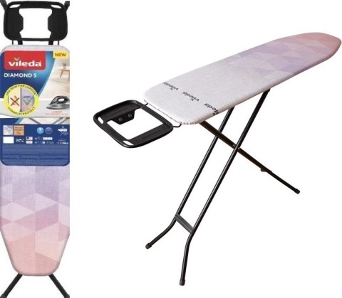 IRONING BOARD VILEDA DIAMOND 114X34CM
