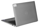 DELL LATITUDE 7400 i7-8665U 16GB 256GB SSD 14" FHD (US QWERTY) Win11pro + zasilacz UŻYWANY