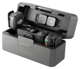 DJI MIC 3 (2 TX + 1 RX + Etui ładujące)