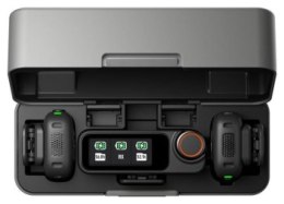 DJI MIC 3 (2 TX + 1 RX + Etui ładujące)