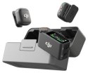 DJI MIC 3 (2 TX + 1 RX + Etui ładujące)