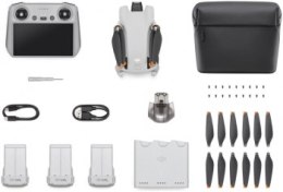 Dron - DJI Mini 3 Fly More Combo (DJI RC)