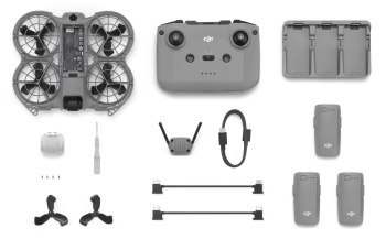 Dron - DJI Neo 2 Fly More Combo
