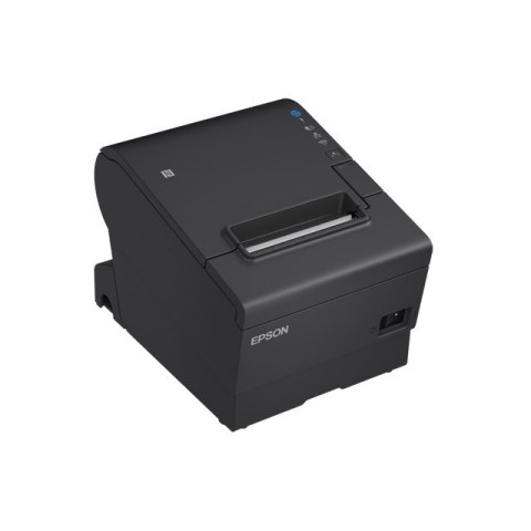 Epson TM-T88VII (112): USB, Ethernet, Serial, PS, Black