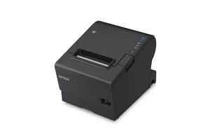Epson TM-T88VII (112): USB, Ethernet, Serial, PS, Black