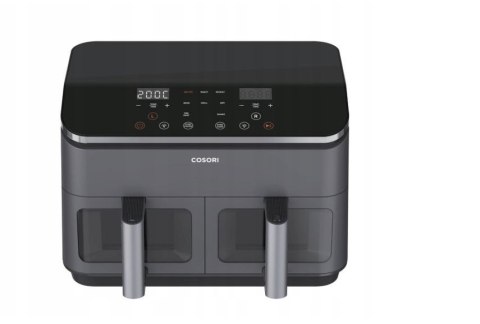 Frytownica beztłuszczowa Dual Basket Chef Edition COSORI