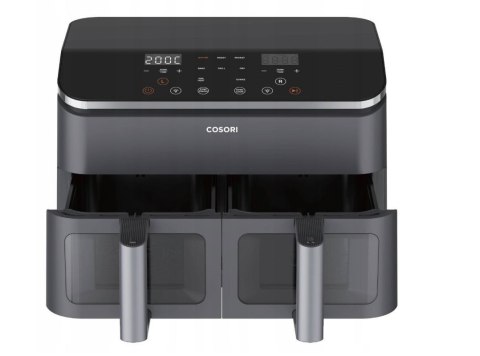 Frytownica beztłuszczowa Dual Basket Chef Edition COSORI
