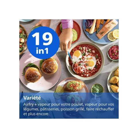 Frytownica beztłuszczowa PHILIPS NA 552/00 (OUTLET)