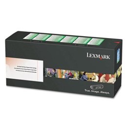 Lexmark C242XC0 kaseta z tonerem 1 szt. Oryginalny Cyjan