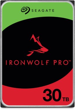 SEAGATE IronWolf Pro 30 TB ST30000NT011 (30 TB /3.5