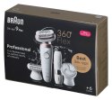 Braun Depilator elektryczny Silk-épil 9 Flex 9-360 3D