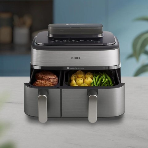 Frytownica beztłuszczowa PHILIPS NA 555/00 (OUTLET)