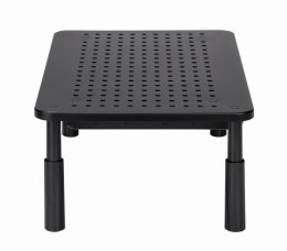 Gembird Podstawka regulowana pod monitor z szufladą