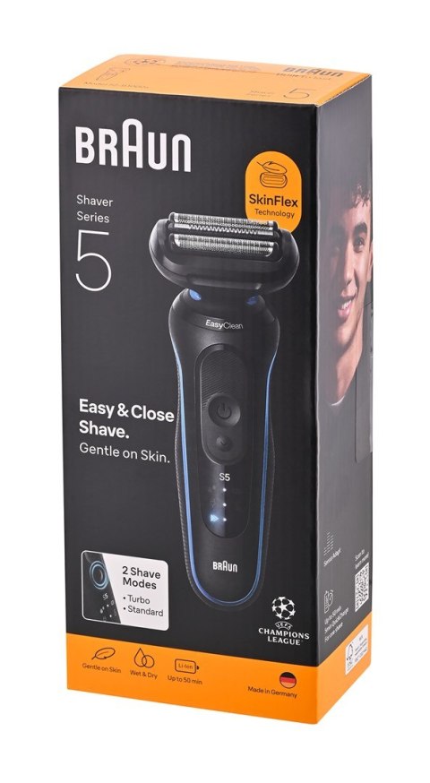 Golarka Braun Series 5 52-B1000S