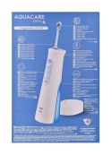 Irygator Aquacare 4 Oral-B