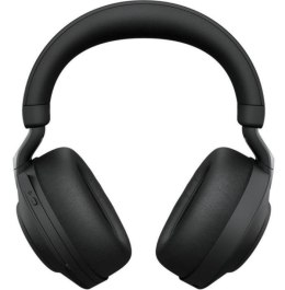 Słuchawki z mikrofonem JABRA Evolve2 85 Link380c UC Stereo Czarny Czarny