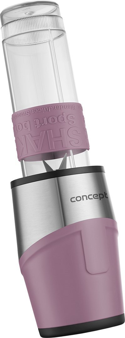 Smoothie blender 500 W SM3483 CONCEPT Dusty Rose