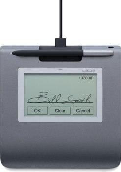 Tablet Wacom Signature Pad (STU-430-CH2)