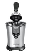 Wyciskarka do cytrusów CONCEPT CE-3520 (160W; 0,75l; kolor srebrny)