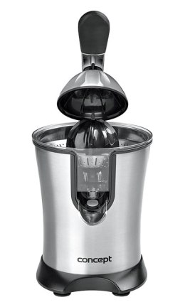 Wyciskarka do cytrusów CONCEPT CE-3520 (160W; 0,75l; kolor srebrny)