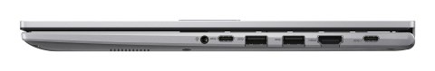 ASUS Vivobook 15 X1504VA-BQ2911 Core 5 120U 15.6"FHD IPS-level Panel 60Hz 250nits AG 16GB DDR4 SSD512 Intel Graphics WLAN+BT Cam