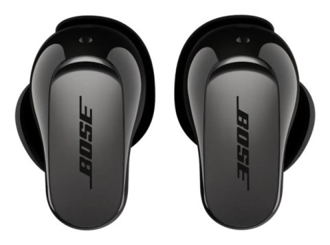 Bose 896637-0010 Słuchawki douszne QuietComfort Ultra Czarne, 2. GEN