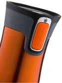 Kubek termiczny podwójne ścianki Contigo West Loop, Tangerine 2.0 470 ml